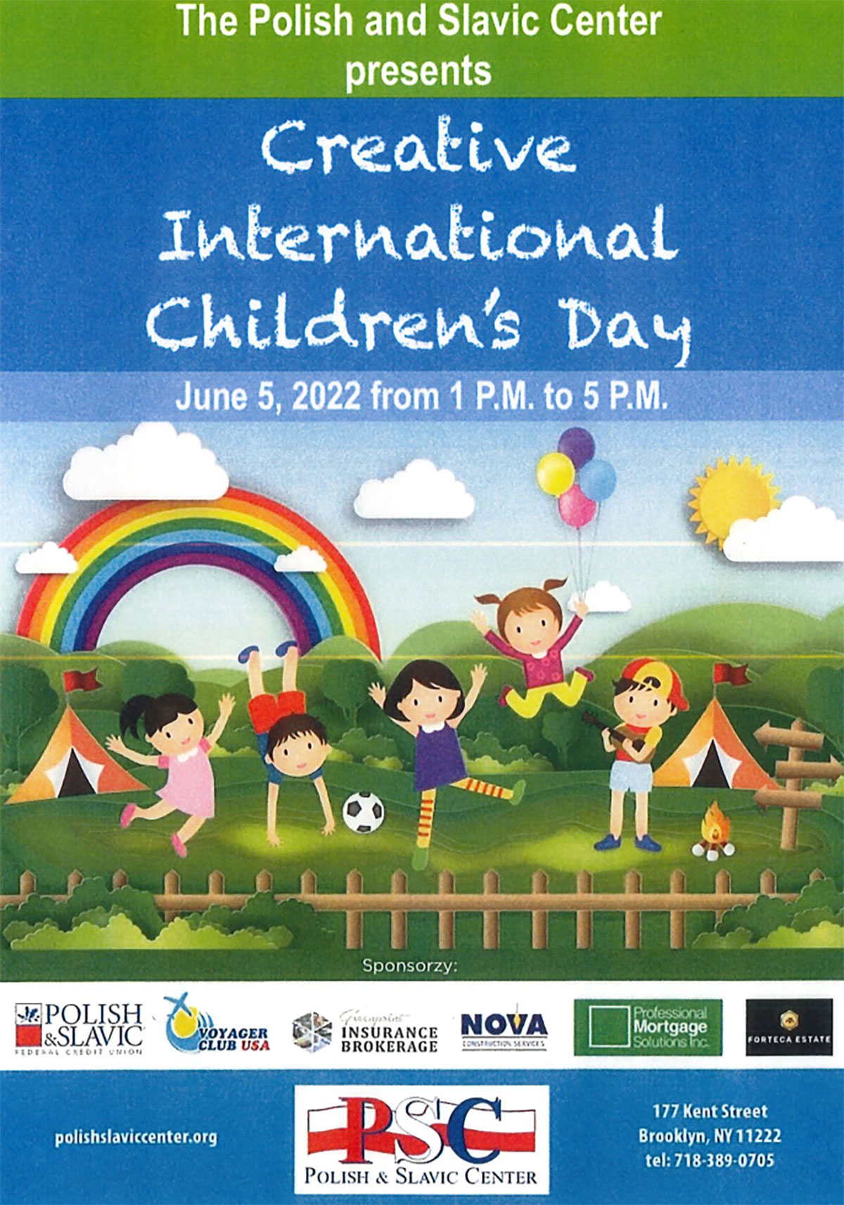 Polish Slavic Center New York