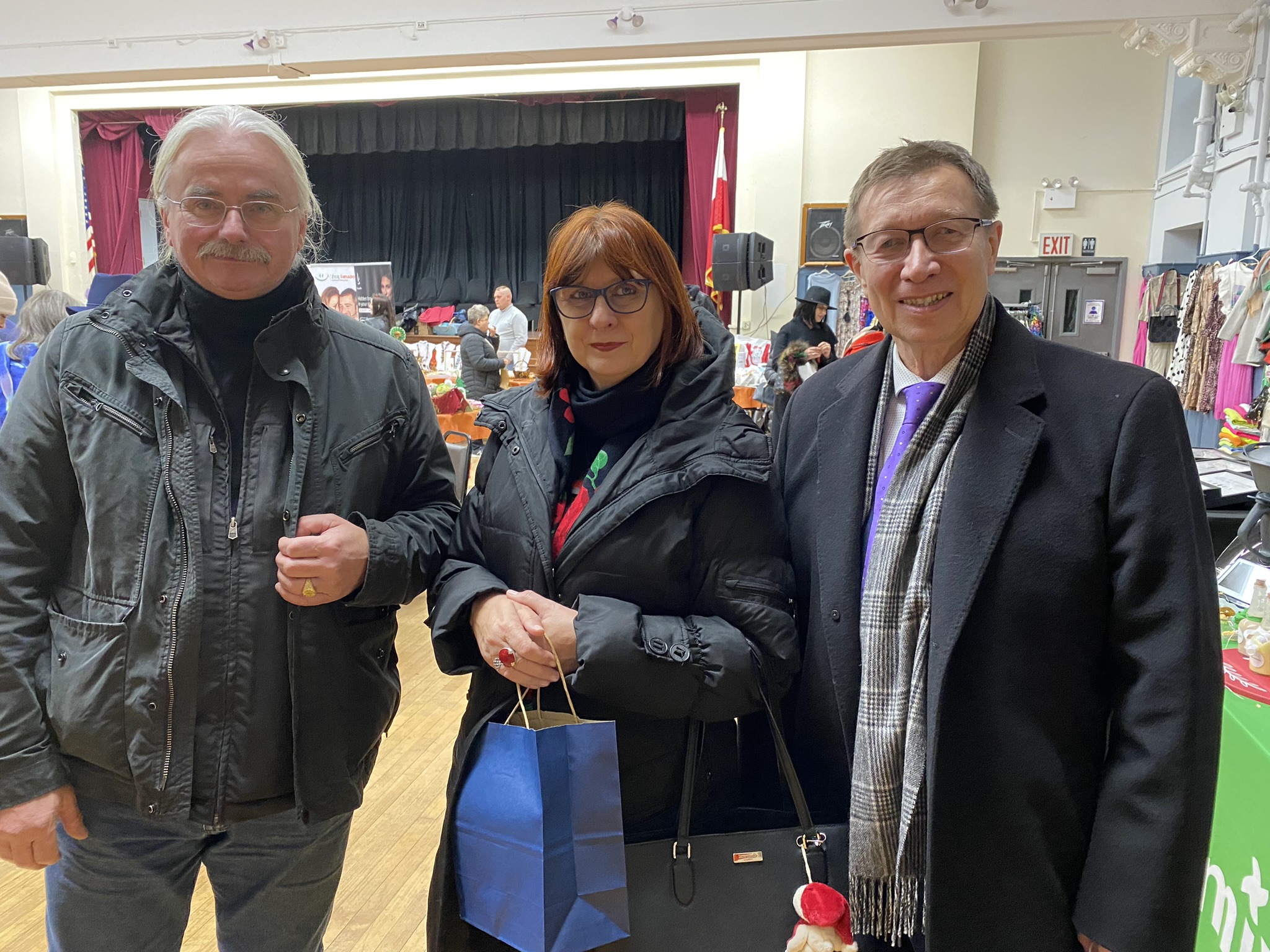 Polish Slavic Center New York