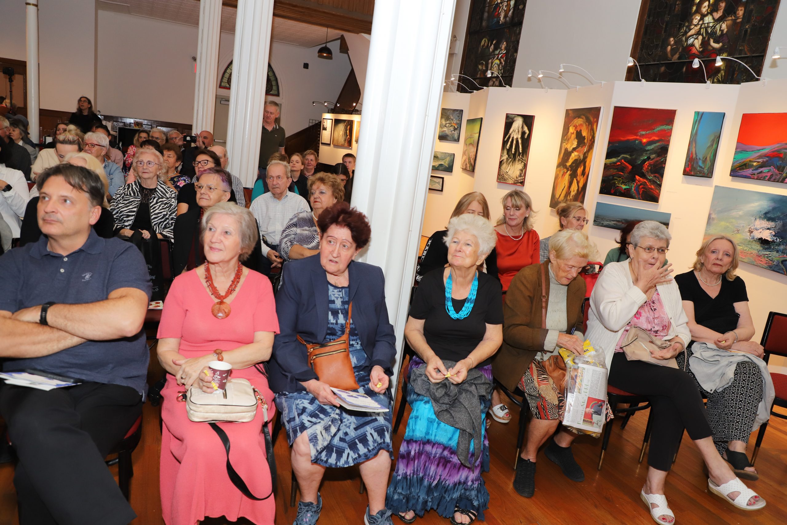 Polish Slavic Center New York