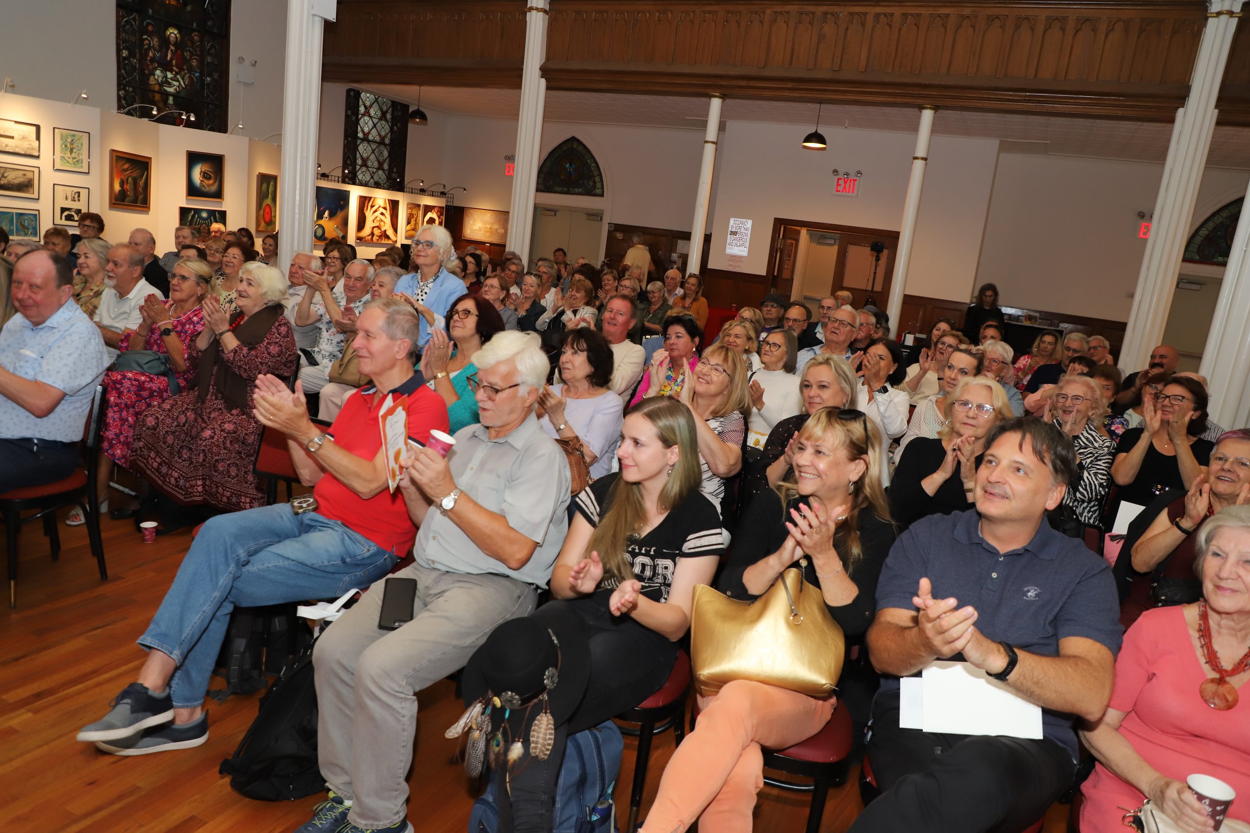 Polish Slavic Center New York