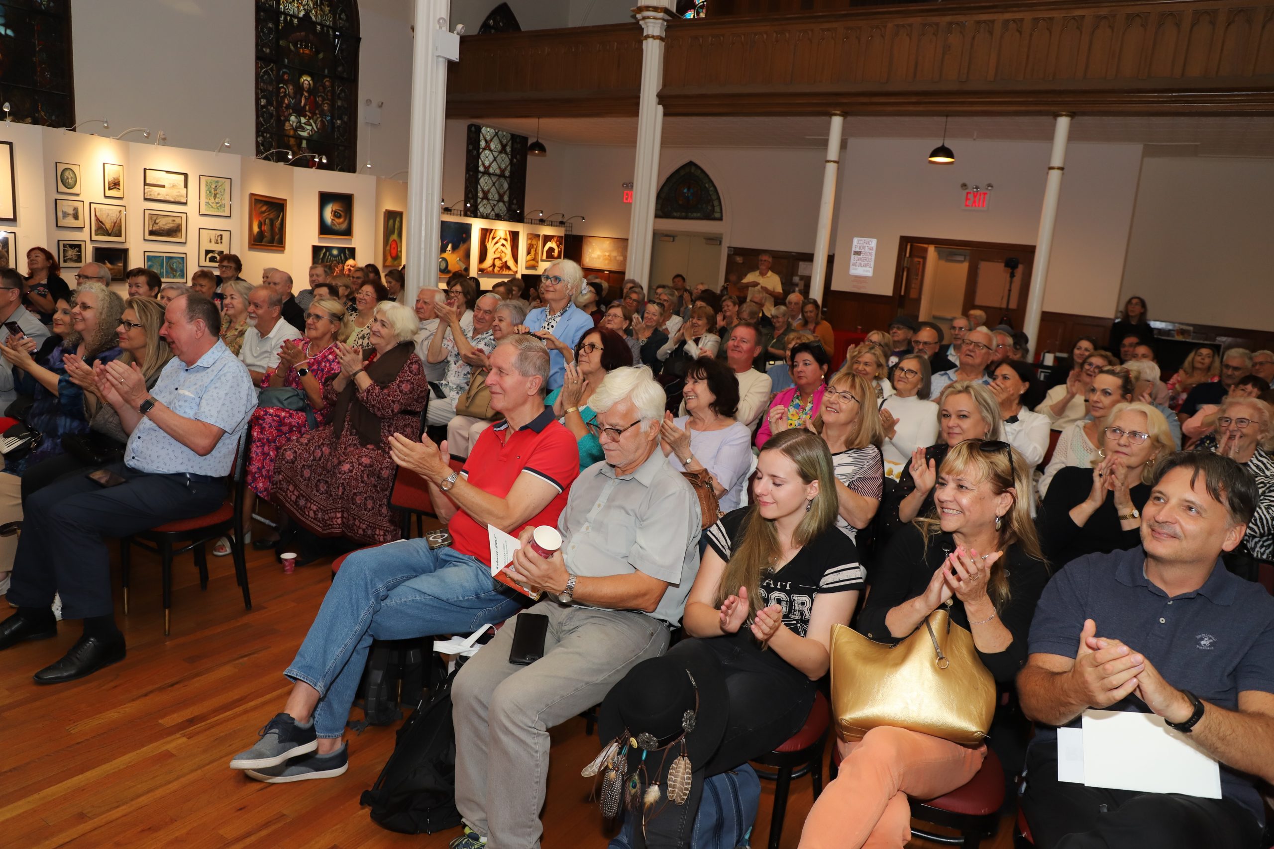 Polish Slavic Center New York