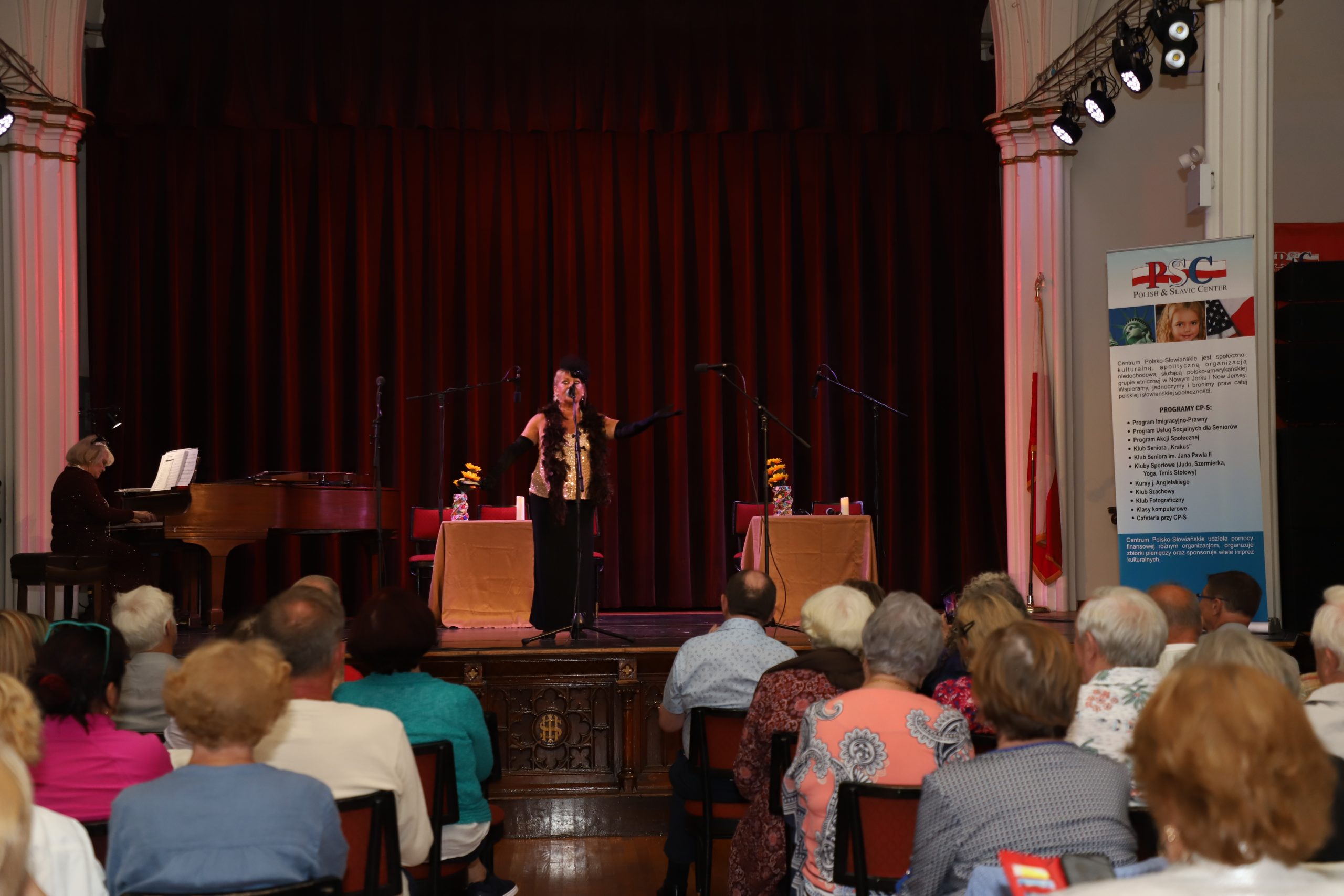 Polish Slavic Center New York