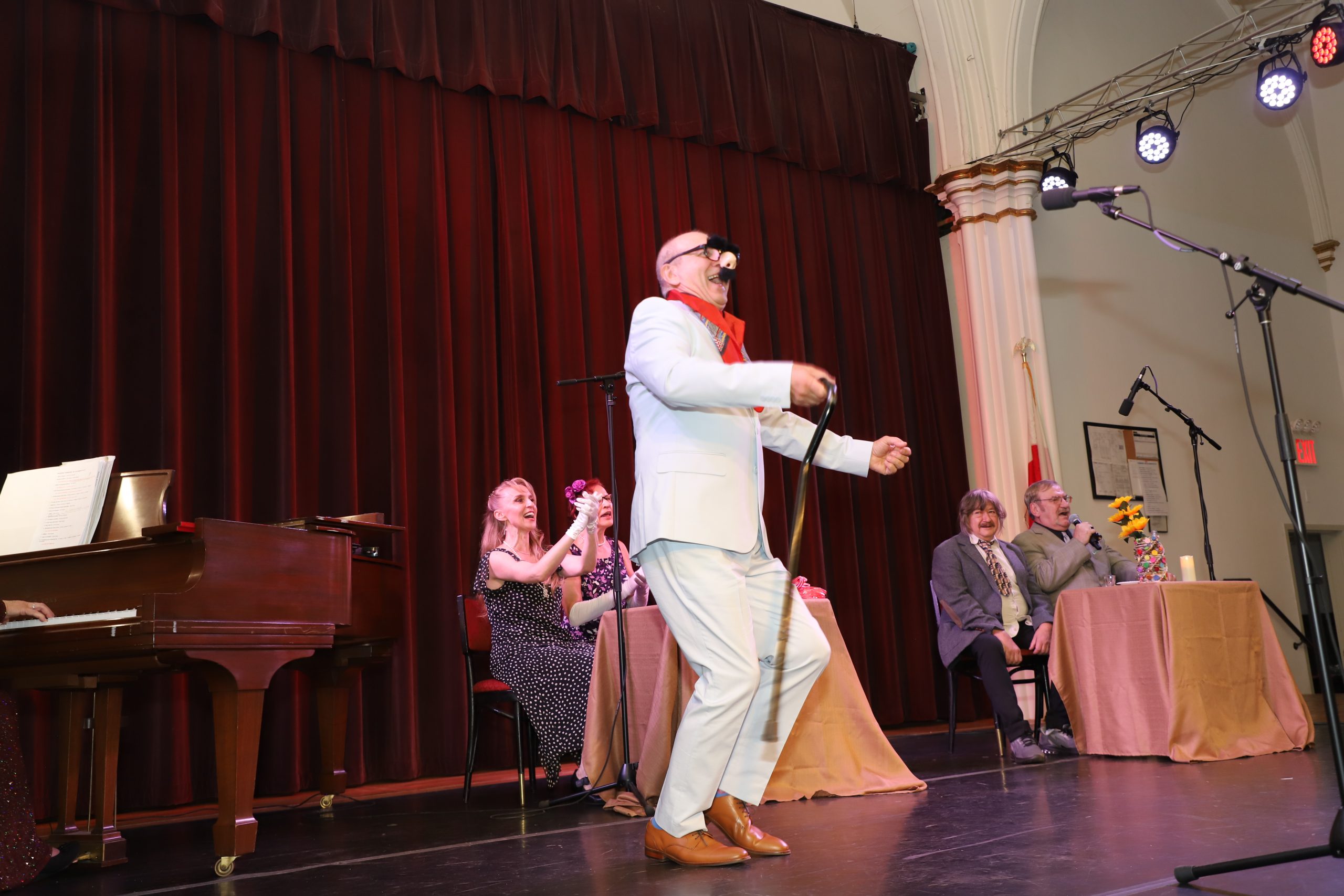 Polish Slavic Center New York