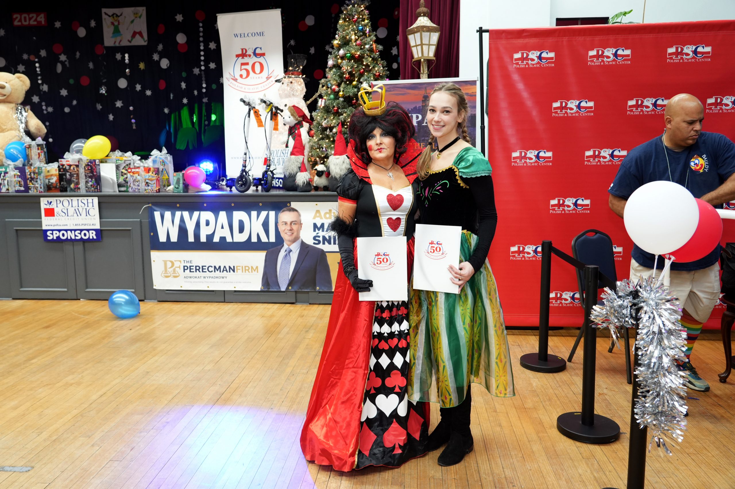 Polish Slavic Center New York