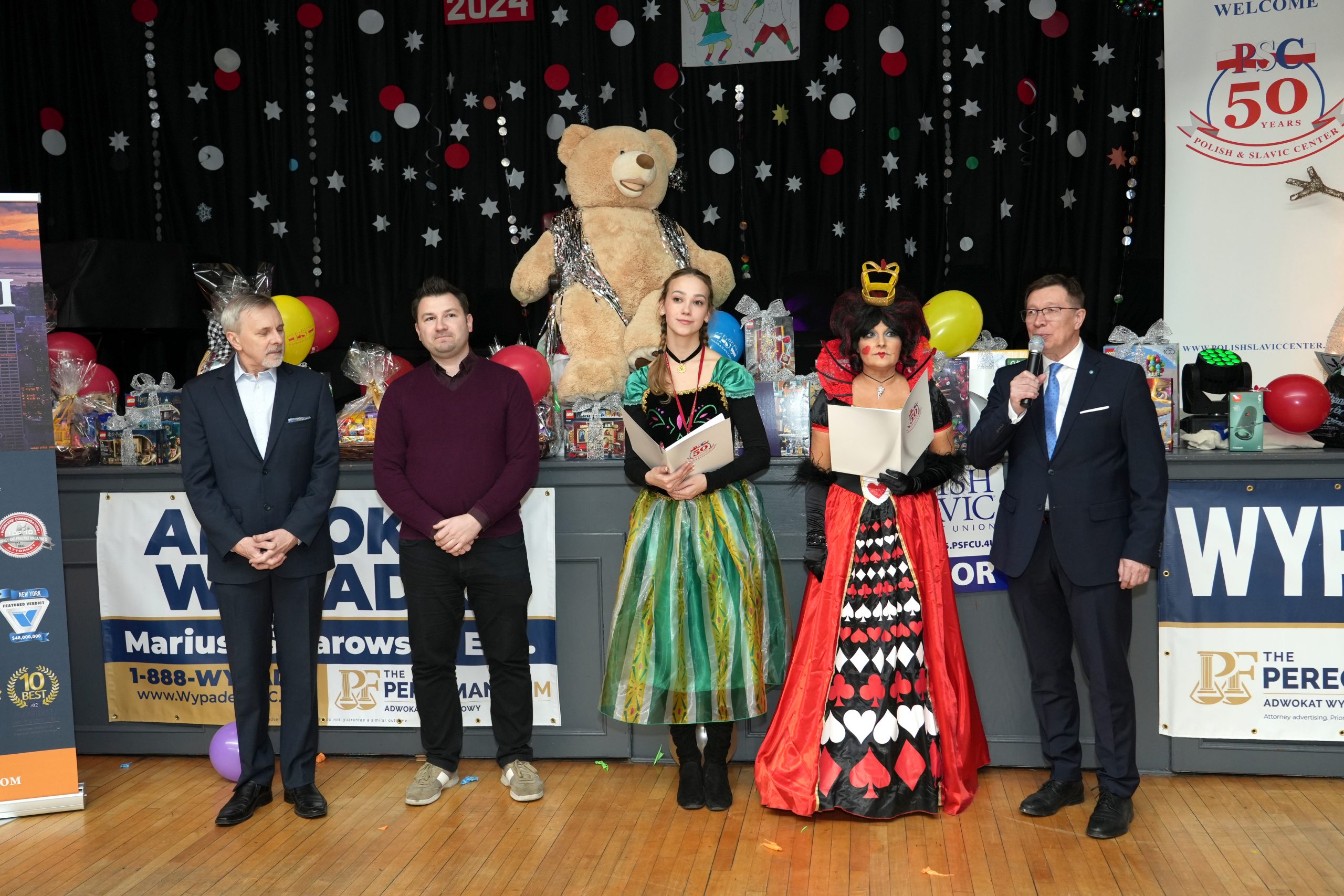 Polish Slavic Center New York