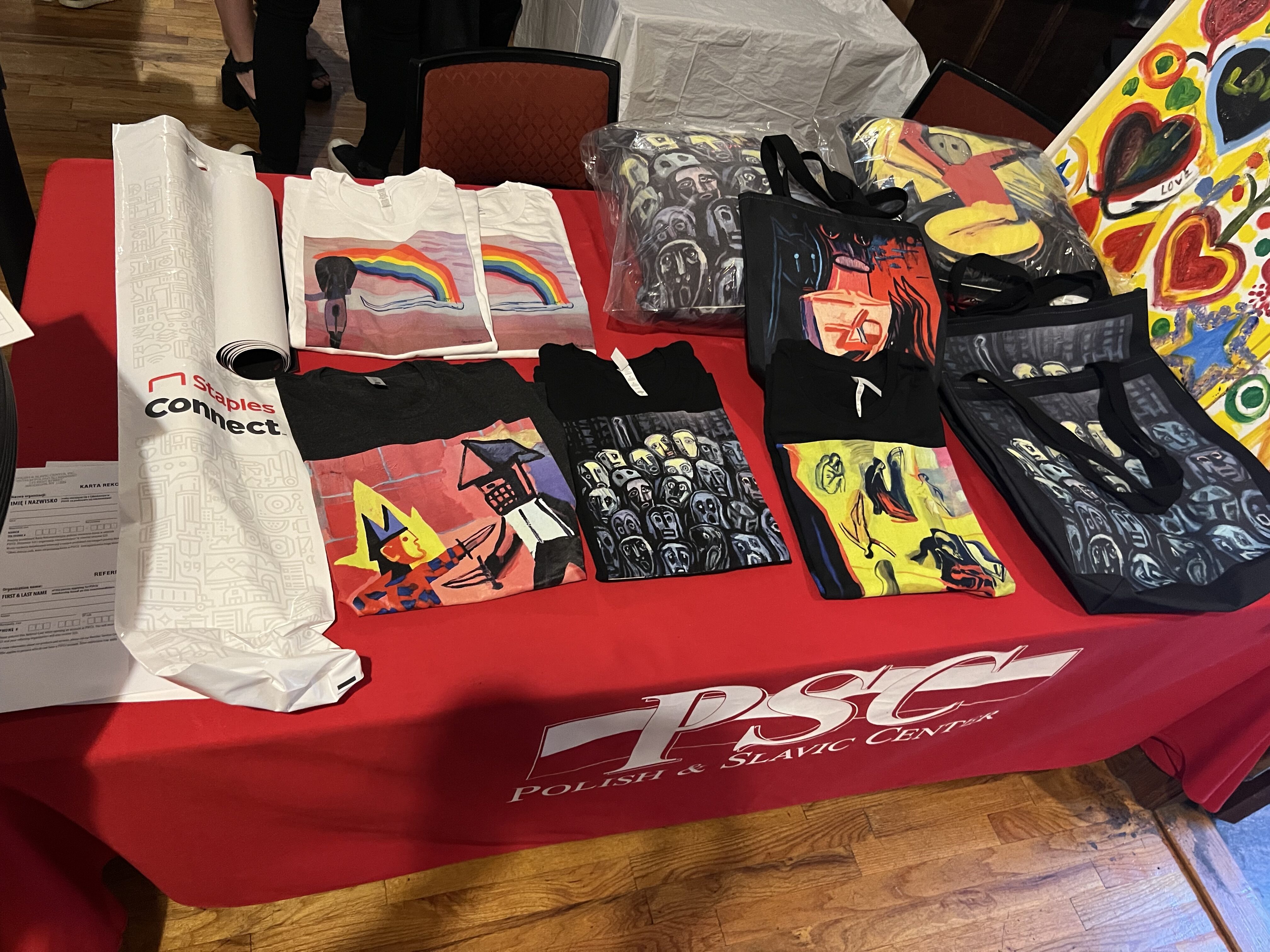 Polish Slavic Center New York