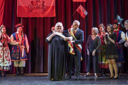 Polish Slavic Center New York