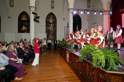 Polish Slavic Center New York