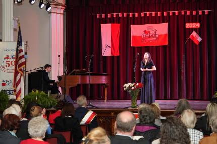 Polish Slavic Center New York