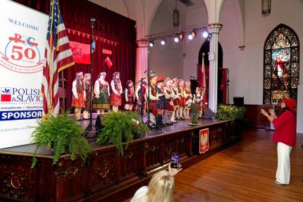 Polish Slavic Center New York