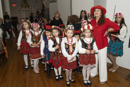 Polish Slavic Center New York