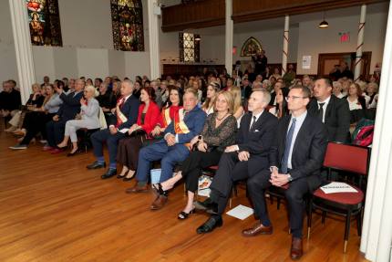 Polish Slavic Center New York