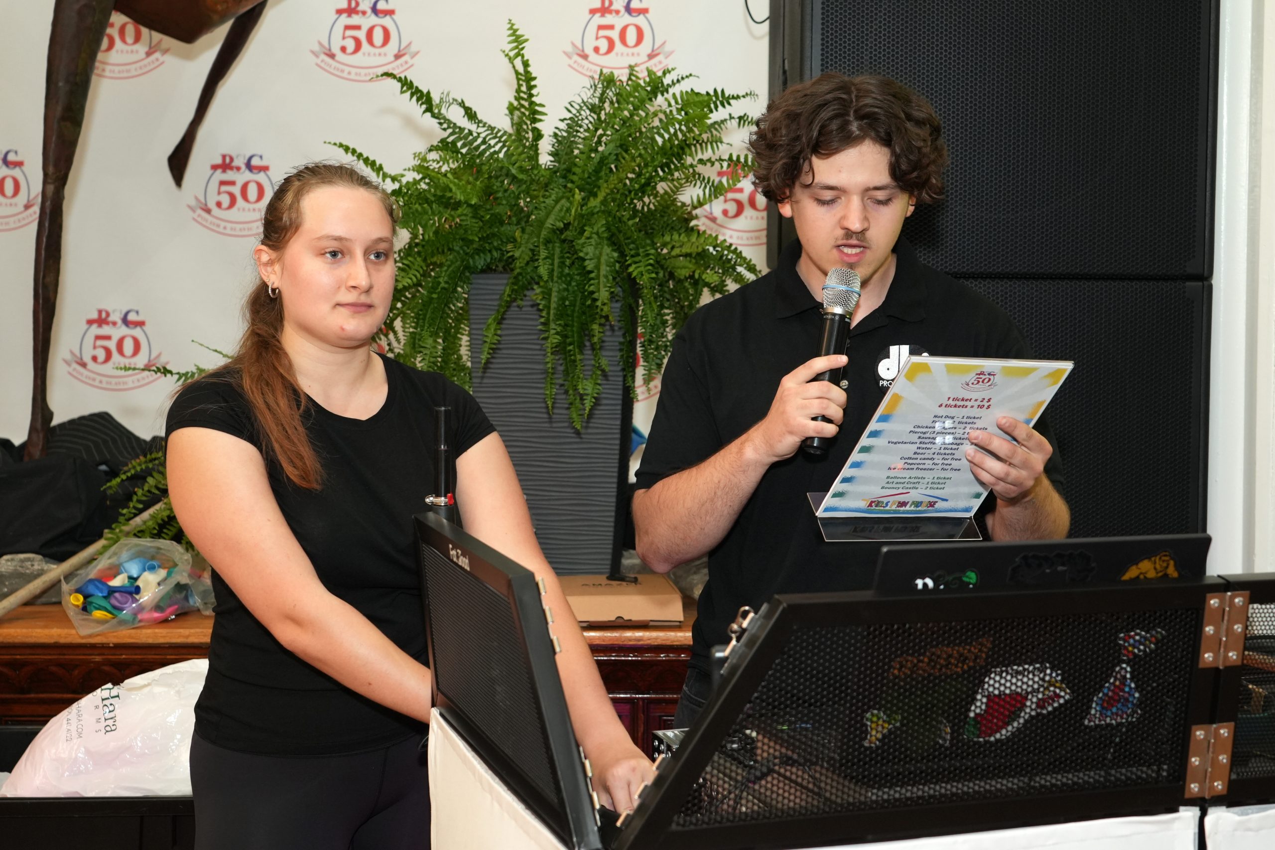 Polish Slavic Center New York