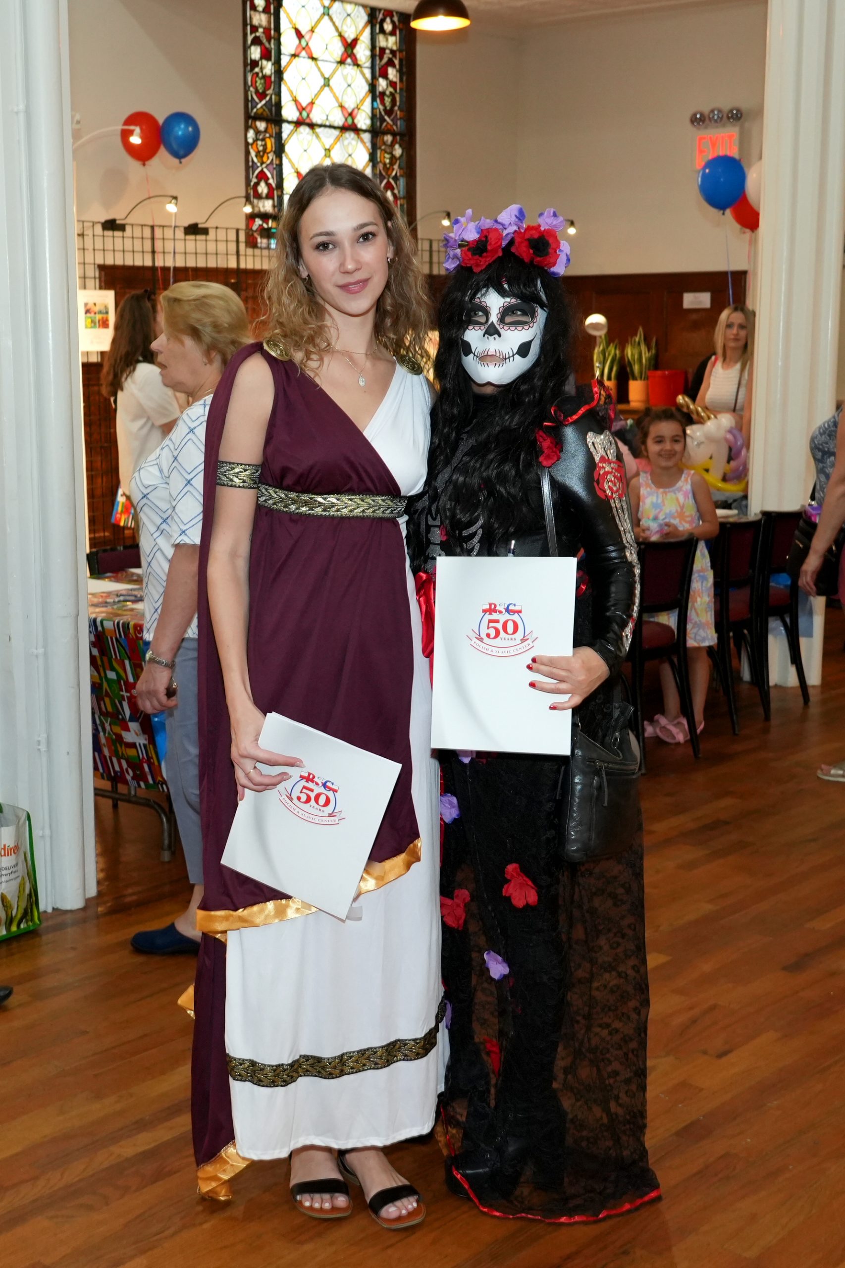 Polish Slavic Center New York