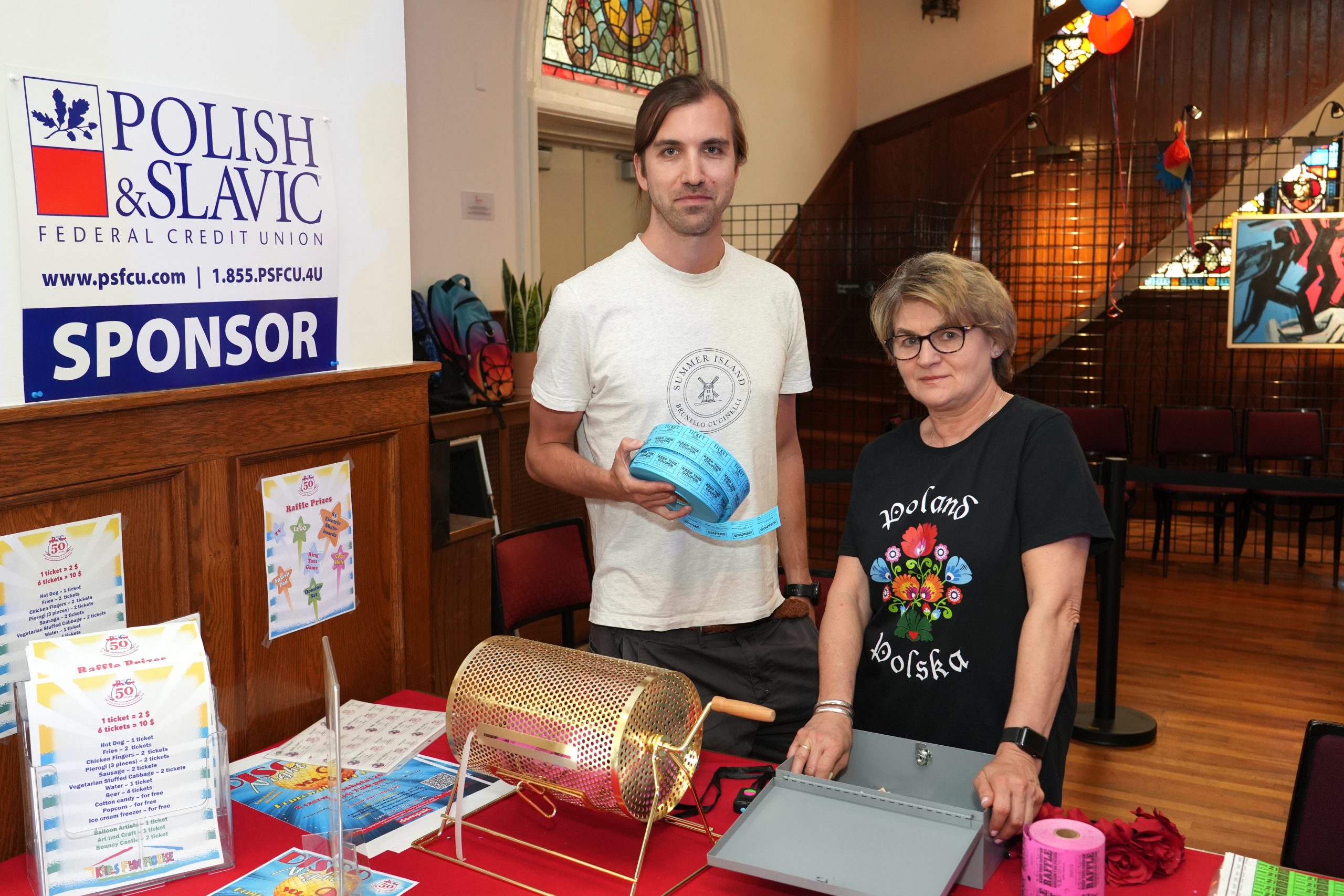 Polish Slavic Center New York