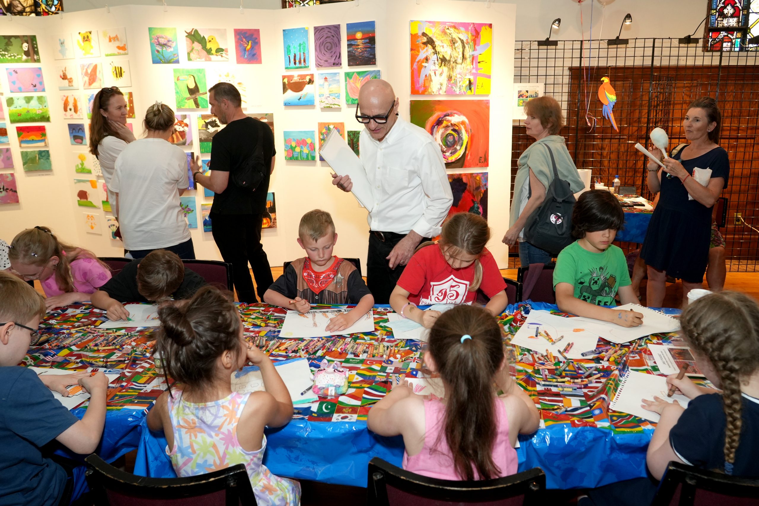 Polish Slavic Center New York