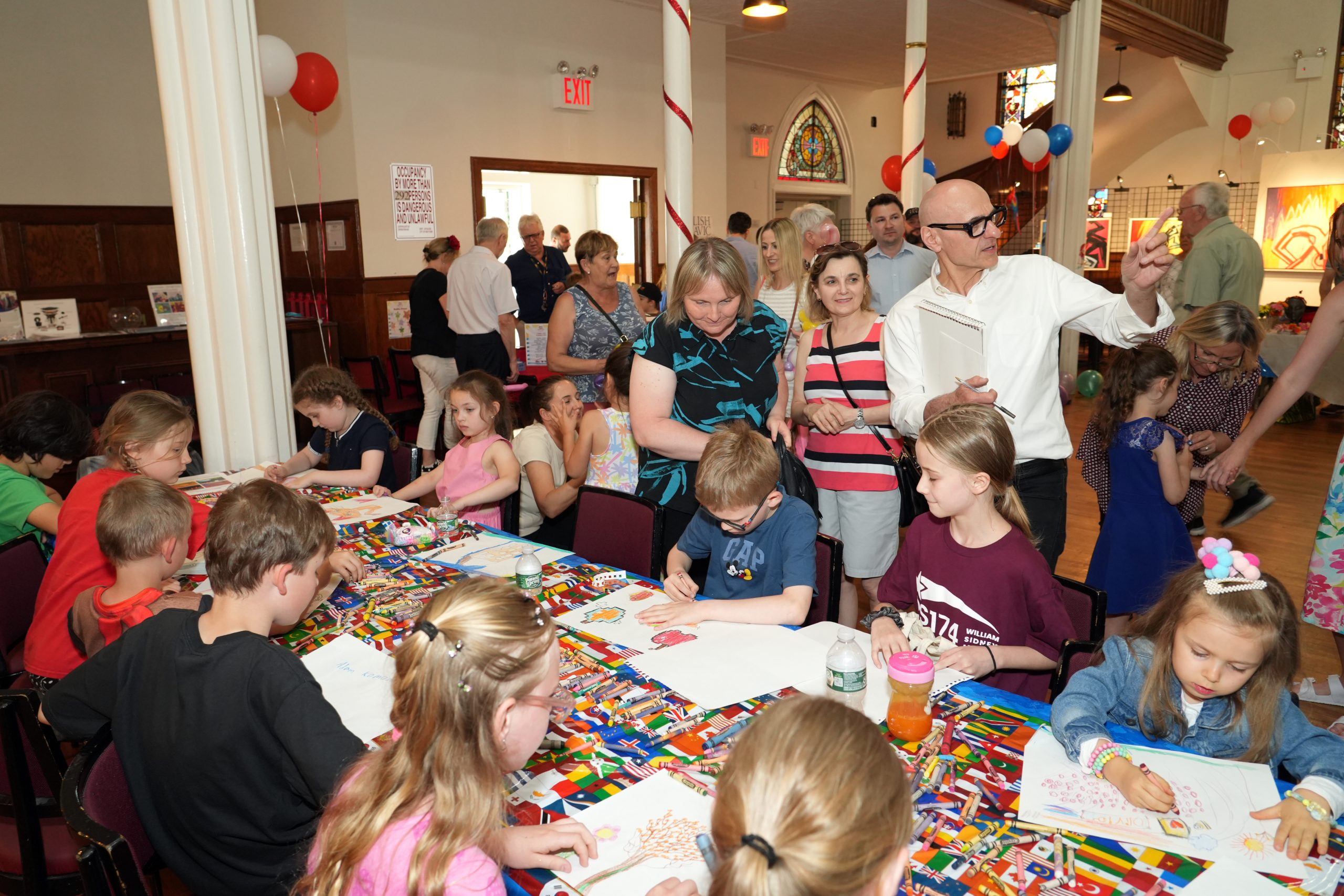 Polish Slavic Center New York