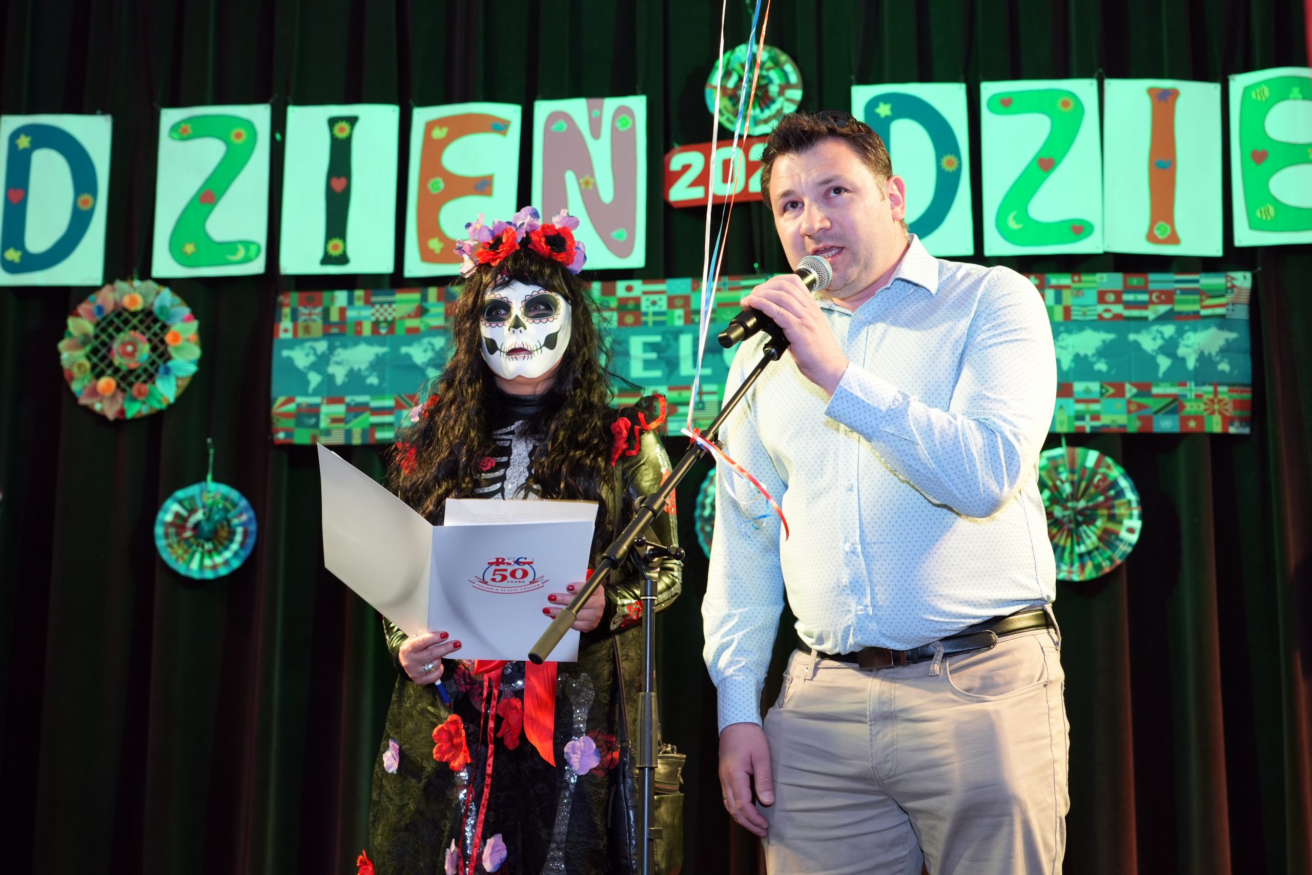 Polish Slavic Center New York