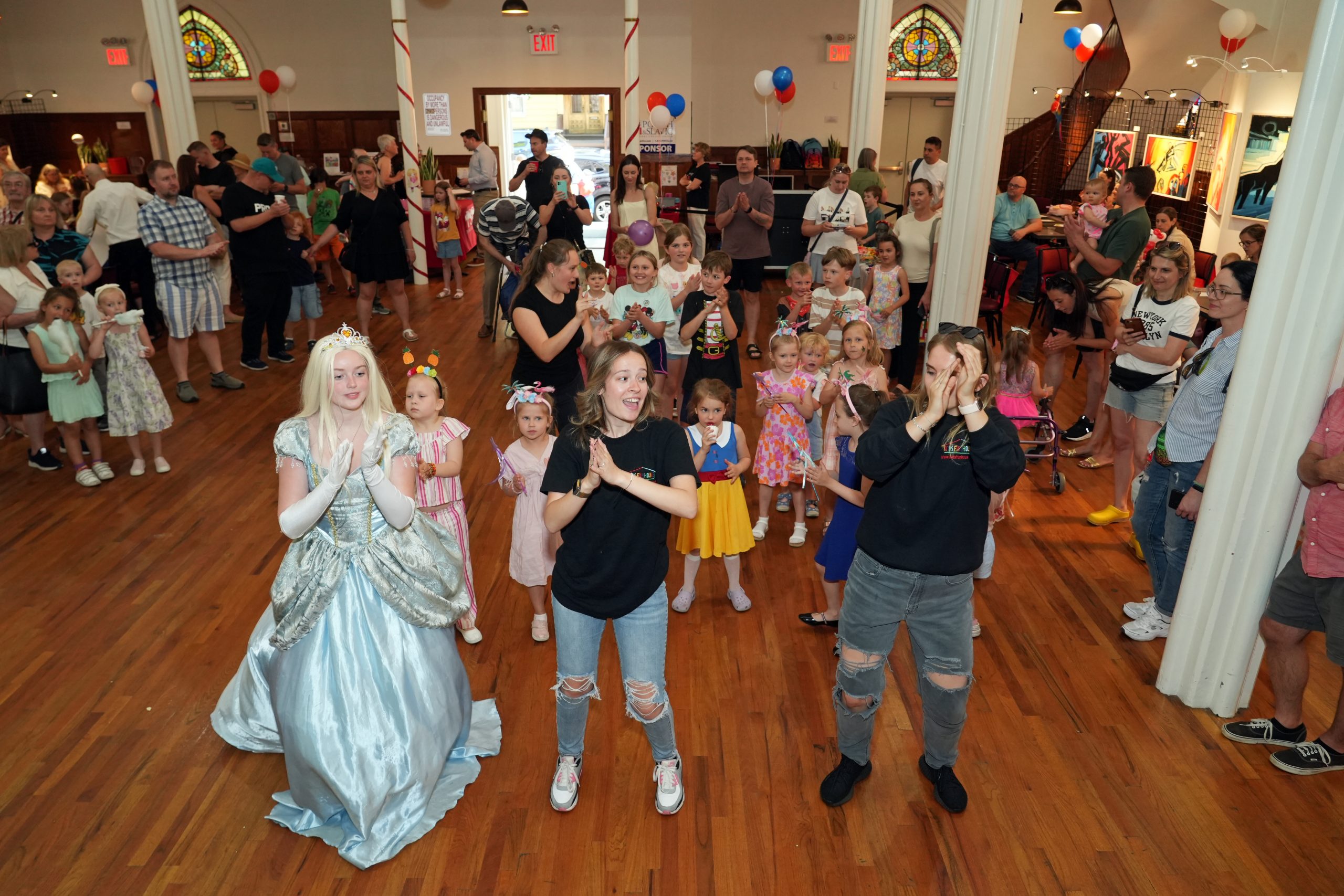 Polish Slavic Center New York