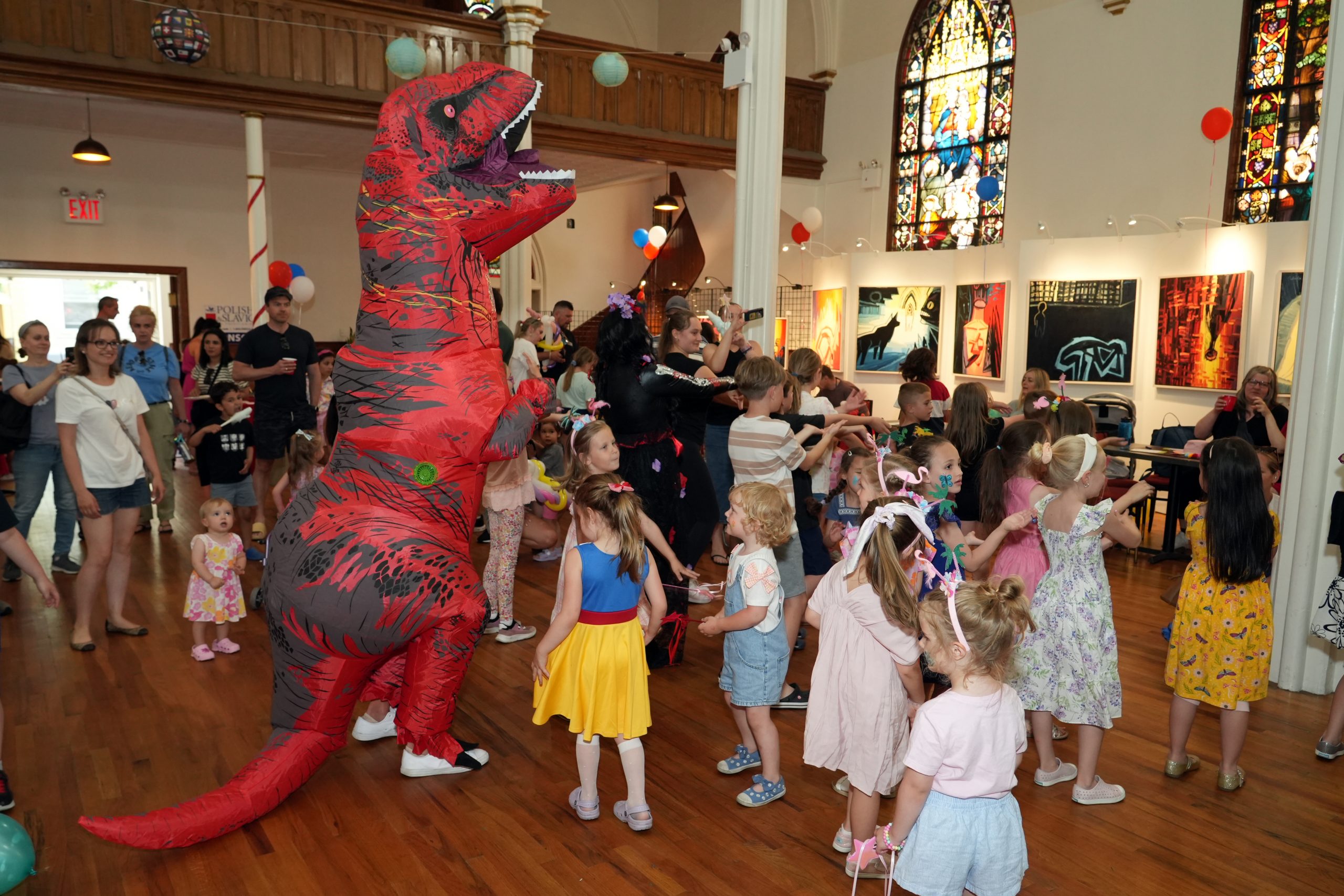 Polish Slavic Center New York