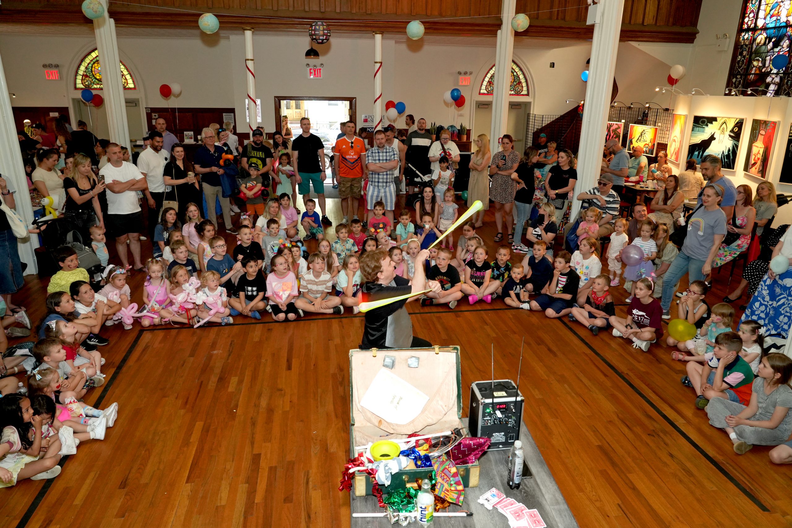 Polish Slavic Center New York