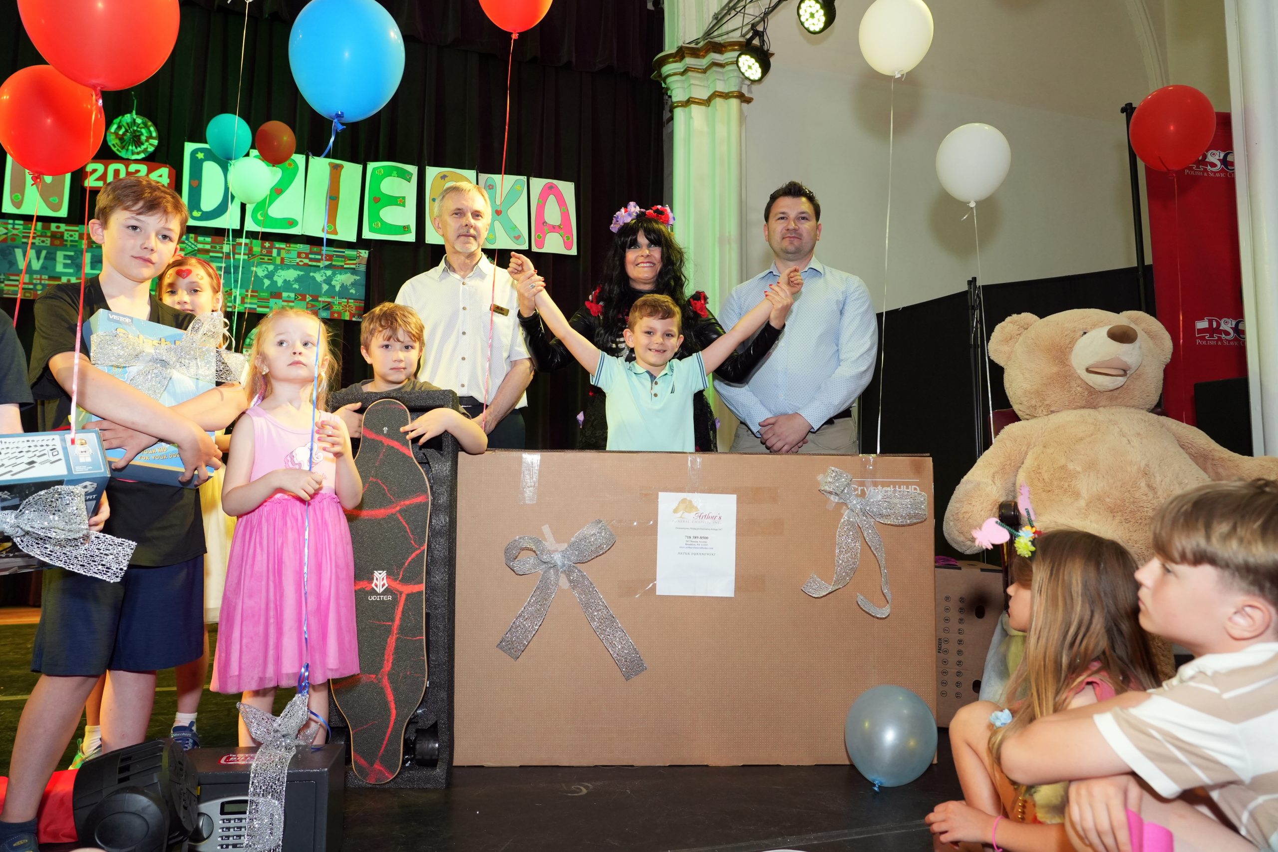 Polish Slavic Center New York