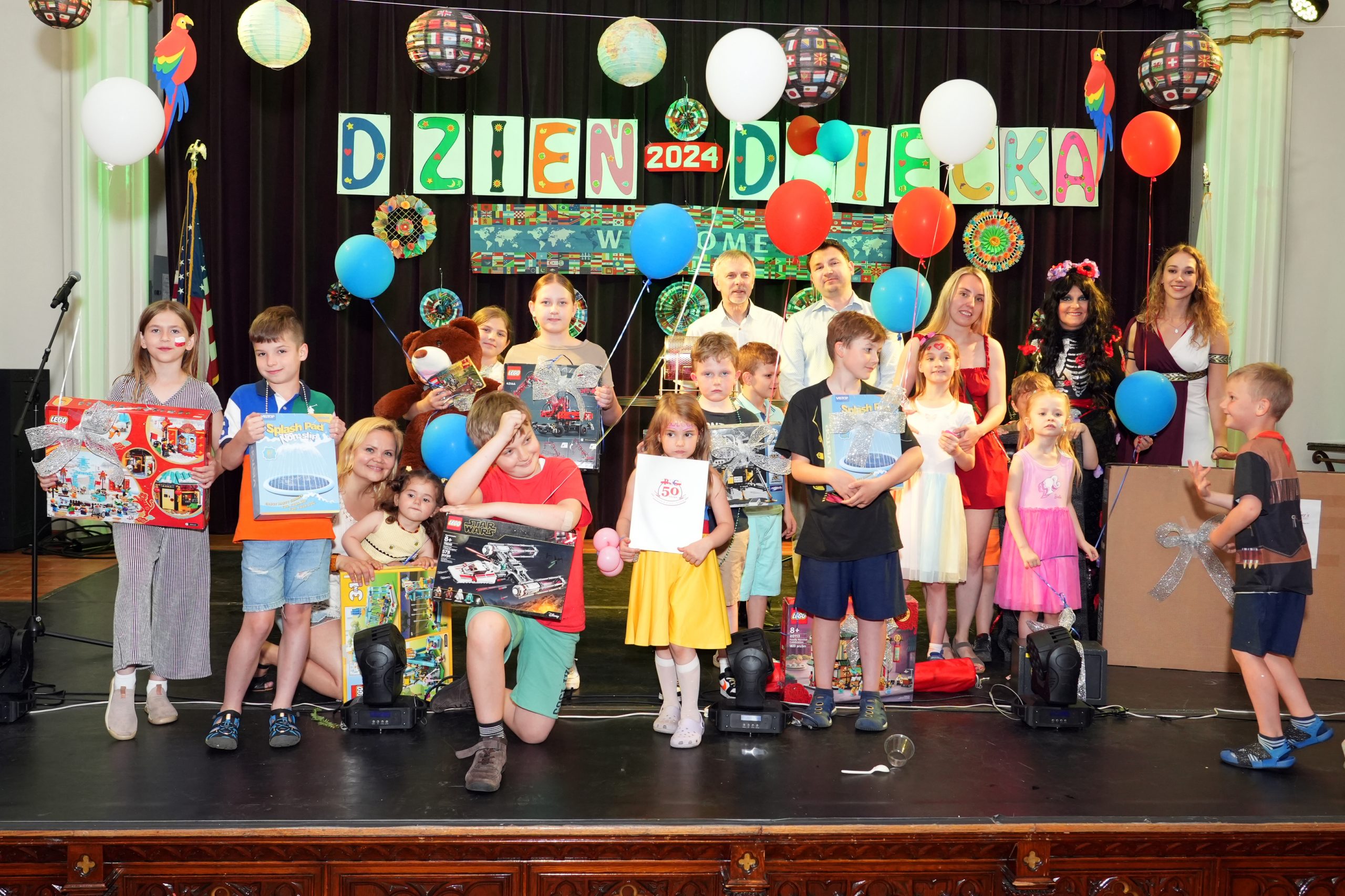 Polish Slavic Center New York