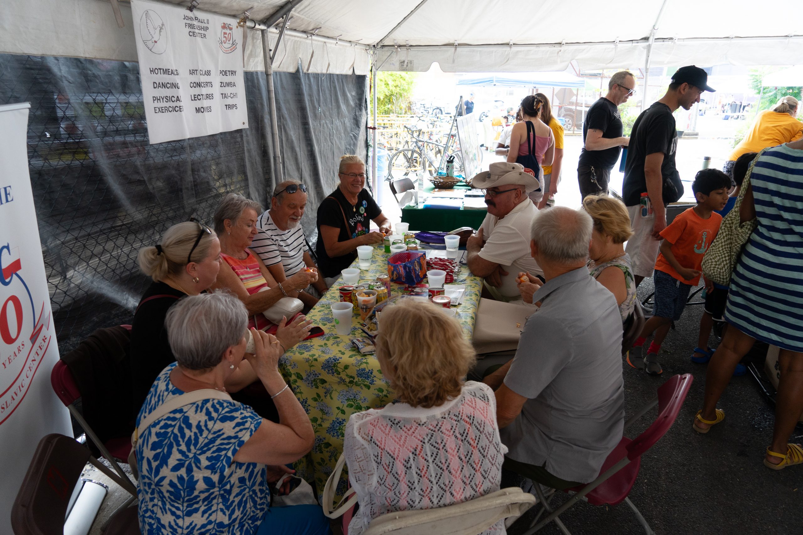 Polish Slavic Center New York