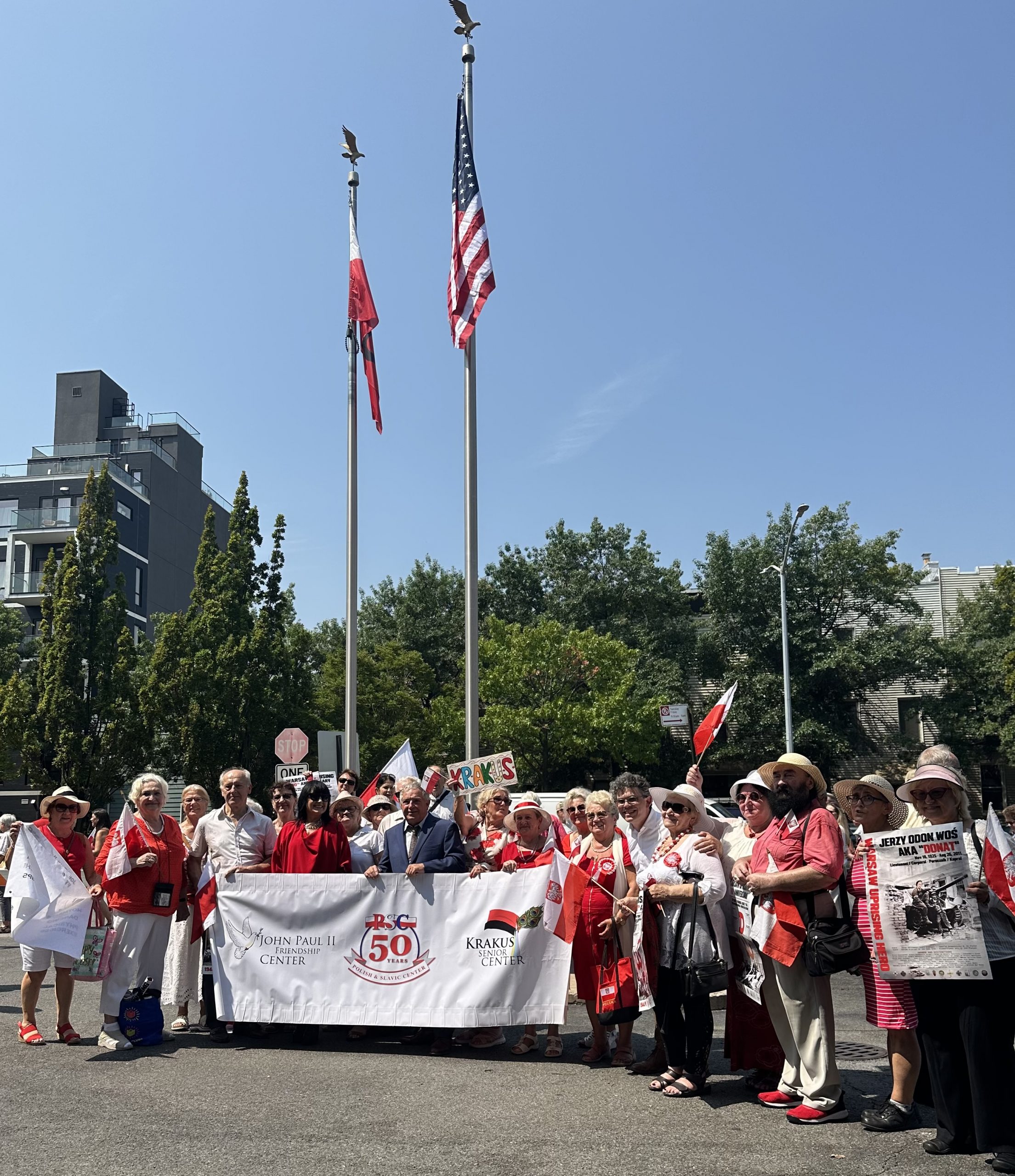Polish Slavic Center New York