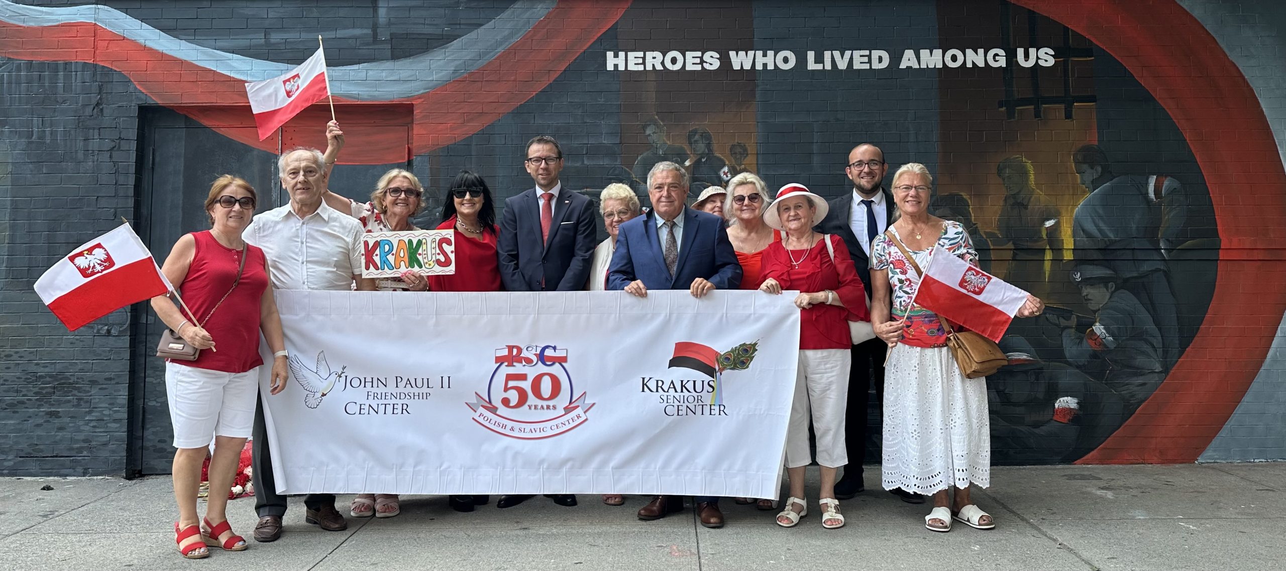 Polish Slavic Center New York