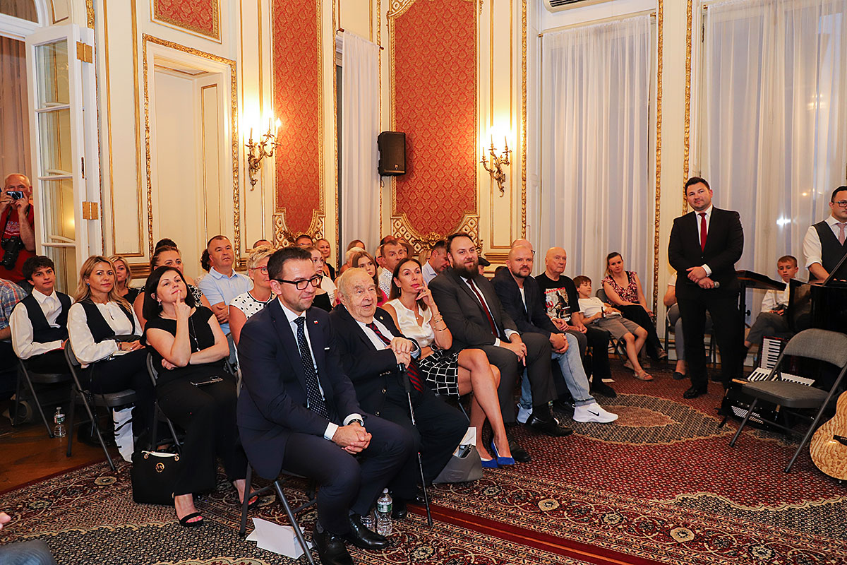 Polish Slavic Center New York