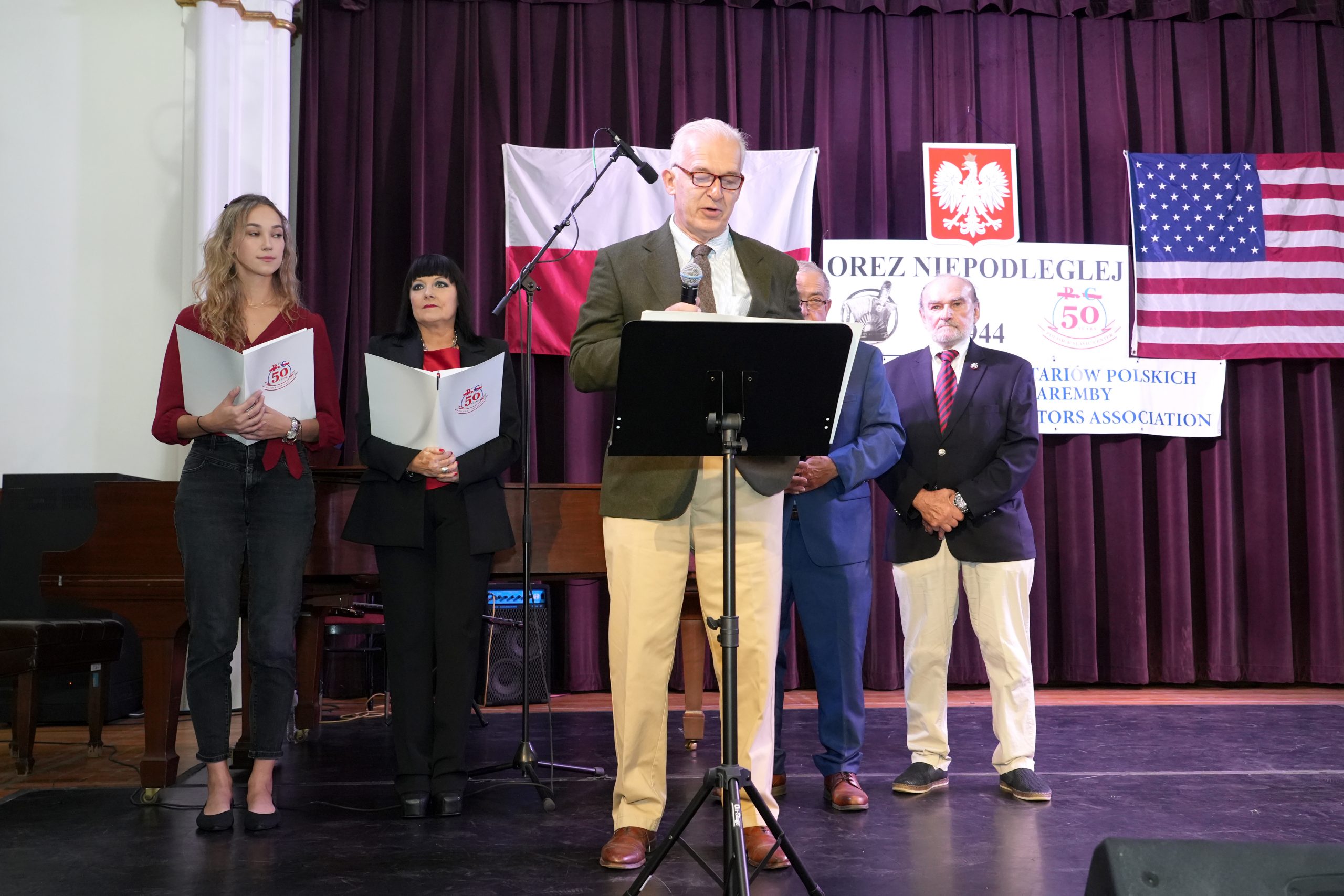 Polish Slavic Center New York