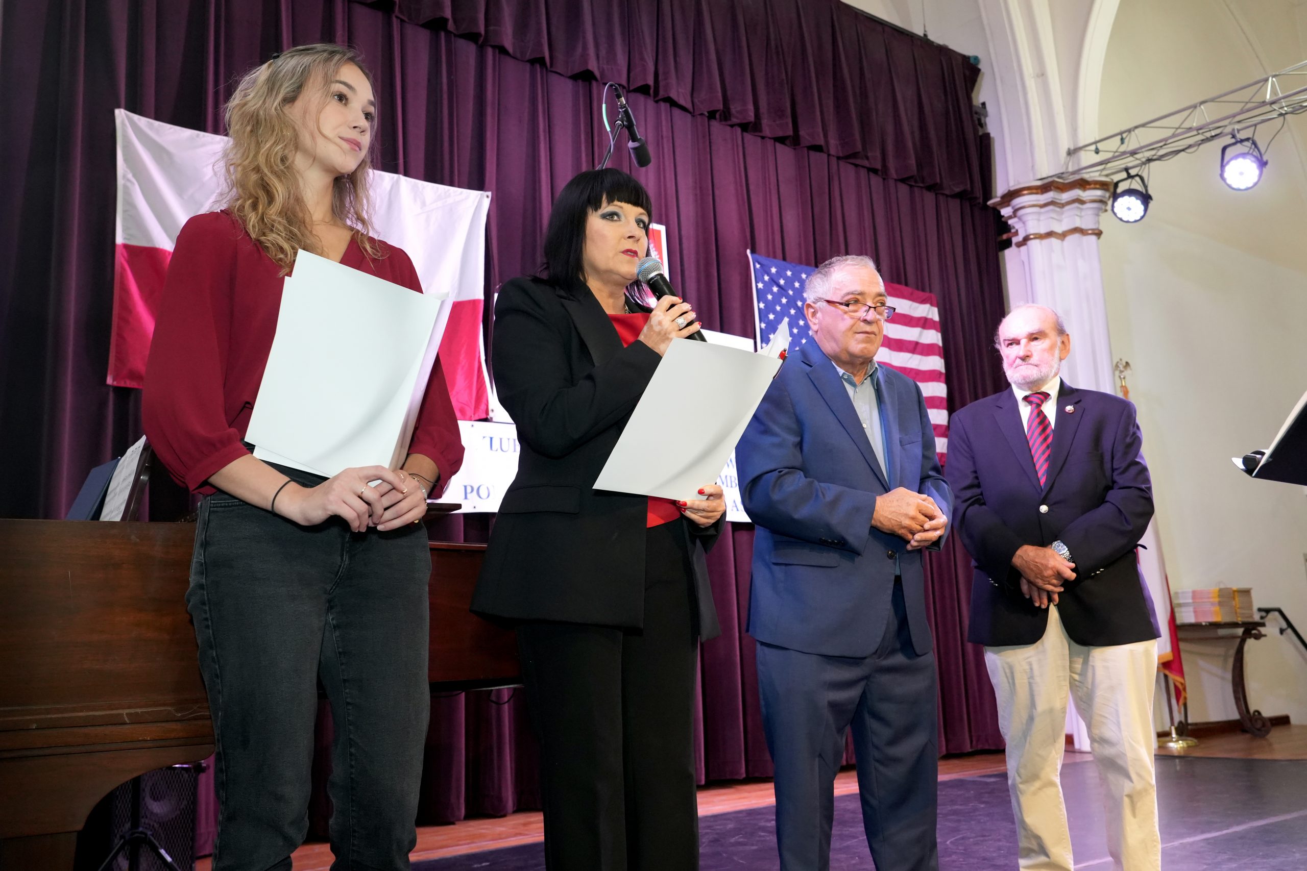 Polish Slavic Center New York