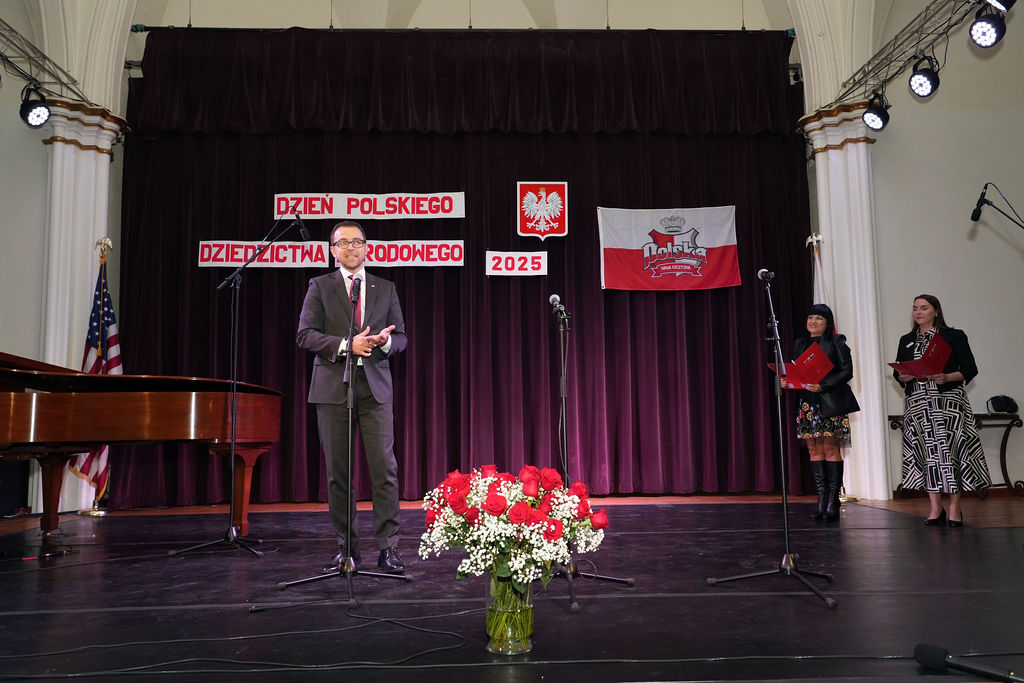 Polish Slavic Center New York